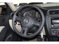 Black - Jetta SE Sedan Photo No. 4