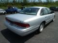 Silver Frost Metallic - Crown Victoria LX Photo No. 2