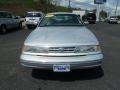 1997 Silver Frost Metallic Ford Crown Victoria LX  photo #6