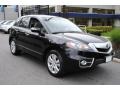 Crystal Black Pearl - RDX SH-AWD Photo No. 1