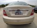 2011 Pearl Beige Metallic Mercedes-Benz C 300 Luxury 4Matic  photo #7