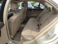 2011 Pearl Beige Metallic Mercedes-Benz C 300 Luxury 4Matic  photo #20