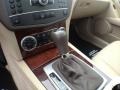 2011 Pearl Beige Metallic Mercedes-Benz C 300 Luxury 4Matic  photo #32