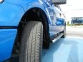 2010 Blue Flame Metallic Ford F150 STX SuperCab  photo #12