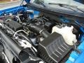 2010 Blue Flame Metallic Ford F150 STX SuperCab  photo #28