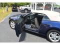 2012 Kona Blue Metallic Ford Mustang V6 Convertible  photo #10