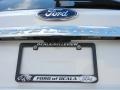2013 White Platinum Tri-Coat Ford Explorer Limited  photo #4