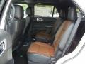 Pecan/Charcoal Black Rear Seat Photo for 2013 Ford Explorer #64888511