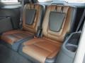 Pecan/Charcoal Black 2013 Ford Explorer Limited Interior Color