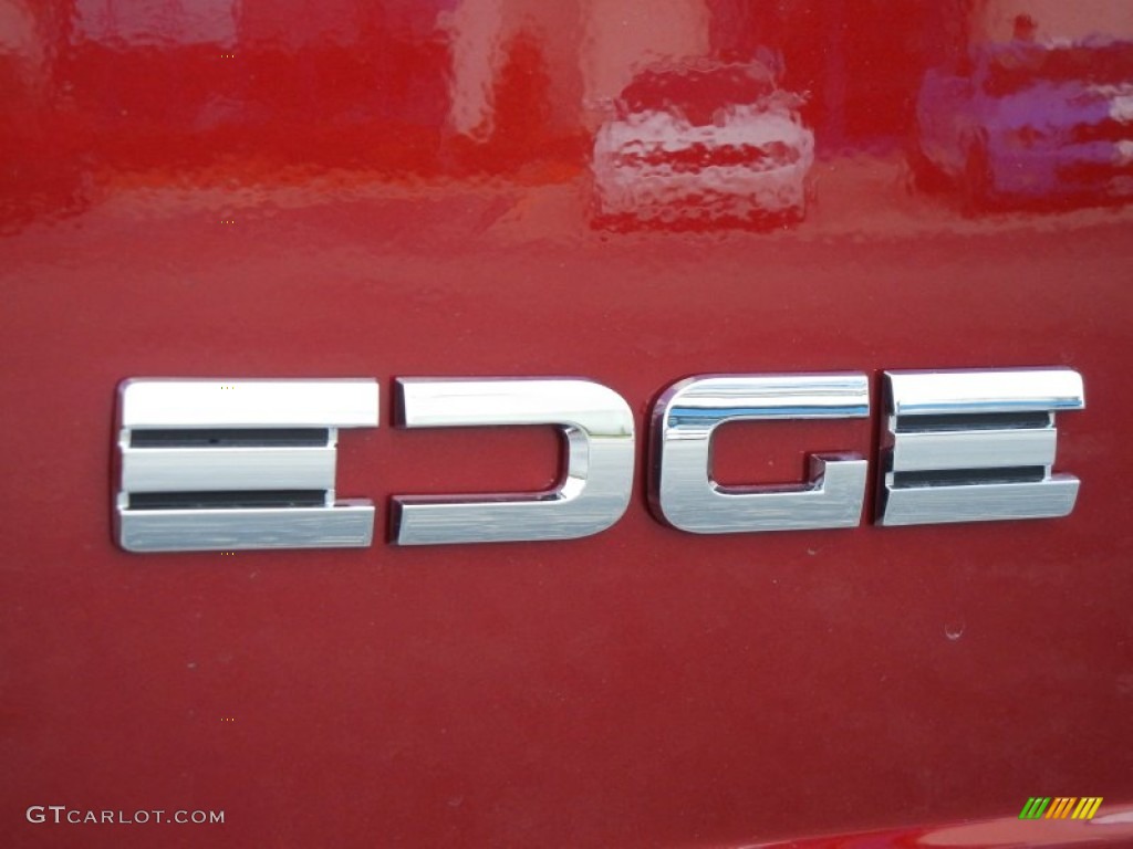 2013 Ford Edge Limited Marks and Logos Photo #64888736