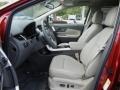 2013 Ruby Red Ford Edge Limited  photo #5