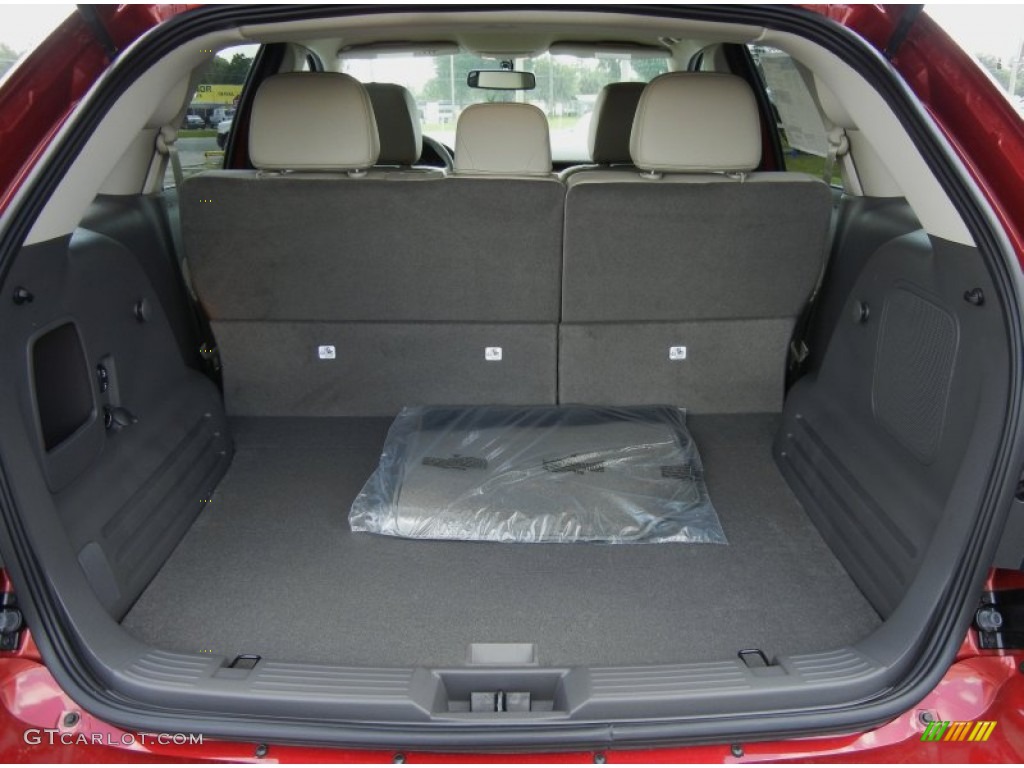 2013 Ford Edge Limited Trunk Photo #64888784