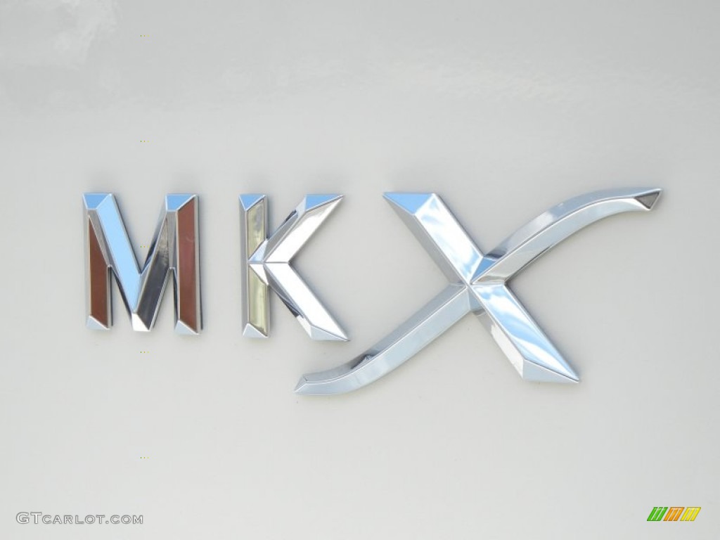 2013 MKX FWD - Crystal Champagne Tri-Coat / Medium Light Stone photo #4