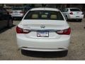 Pearl White - Sonata GLS Photo No. 6