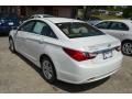 Pearl White - Sonata GLS Photo No. 7