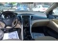 Pearl White - Sonata GLS Photo No. 14