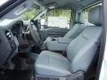2012 Oxford White Ford F250 Super Duty XL Regular Cab  photo #5