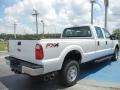 2012 Oxford White Ford F350 Super Duty XL Crew Cab 4x4  photo #3