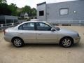 Sterling Silver - Elantra GLS Sedan Photo No. 4