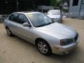 Sterling Silver - Elantra GLS Sedan Photo No. 5