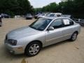 Sterling Silver - Elantra GLS Sedan Photo No. 6
