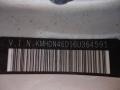 Sterling Silver - Elantra GLS Sedan Photo No. 13