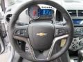 Silver Ice Metallic - Sonic LTZ Sedan Photo No. 10