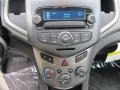 Silver Ice Metallic - Sonic LTZ Sedan Photo No. 11