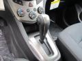Silver Ice Metallic - Sonic LTZ Sedan Photo No. 12