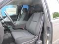2012 Graystone Metallic Chevrolet Silverado 2500HD LT Extended Cab 4x4  photo #9