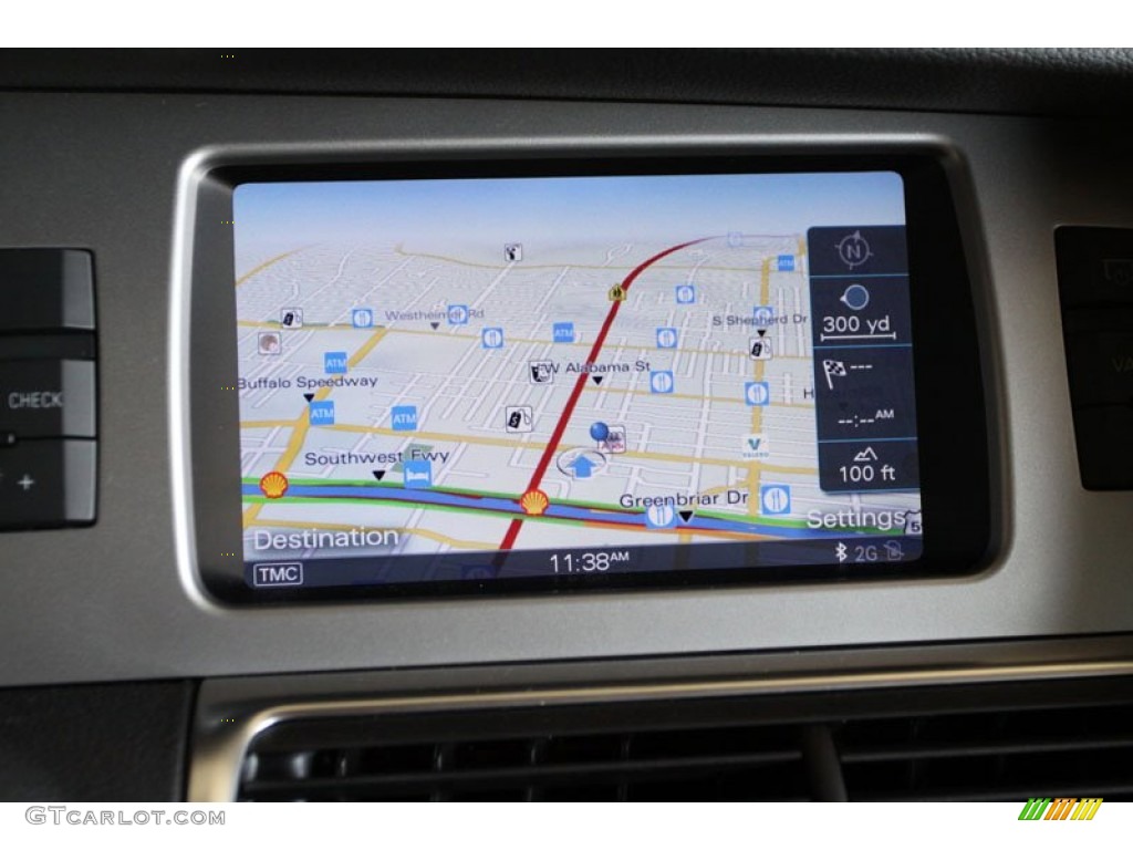 2012 Audi Q7 3.0 TFSI quattro Navigation Photo #64889891