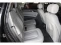 Limestone Gray Rear Seat Photo for 2012 Audi Q7 #64889969