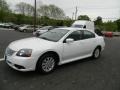 Dover White Pearl - Galant FE Photo No. 1