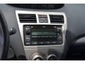 2009 Toyota Yaris S Sedan Controls