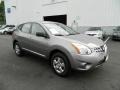 2012 Platinum Graphite Nissan Rogue S AWD  photo #7