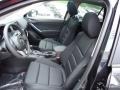 2013 Black Mica Mazda CX-5 Touring AWD  photo #10