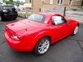 2012 True Red Mazda MX-5 Miata Grand Touring Hard Top Roadster  photo #5