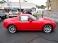 2012 True Red Mazda MX-5 Miata Grand Touring Hard Top Roadster  photo #6