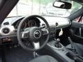Black Prime Interior Photo for 2012 Mazda MX-5 Miata #64890605