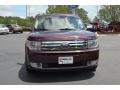 2011 Bordeaux Reserve Red Metallic Ford Flex SE  photo #2