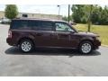 2011 Bordeaux Reserve Red Metallic Ford Flex SE  photo #4