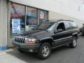 2001 Black Jeep Grand Cherokee Laredo 4x4  photo #1