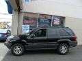 2001 Black Jeep Grand Cherokee Laredo 4x4  photo #3