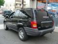 2001 Black Jeep Grand Cherokee Laredo 4x4  photo #4