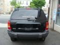 2001 Black Jeep Grand Cherokee Laredo 4x4  photo #5