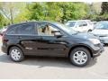 2009 Crystal Black Pearl Honda CR-V EX 4WD  photo #4