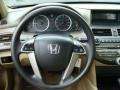 2010 Crystal Black Pearl Honda Accord LX Sedan  photo #10