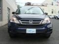 2010 Royal Blue Pearl Honda CR-V LX AWD  photo #2