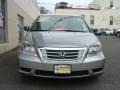 Alabaster Silver Metallic - Odyssey EX-L Photo No. 2