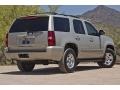Gold Mist Metallic - Tahoe LT Photo No. 8